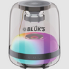 Portable RGB Bluetooth Speaker - BX-187 20W