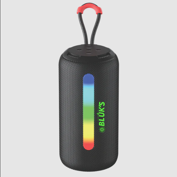 Powerful 16W RGB Wireless Speaker with 1800 mAh Battery