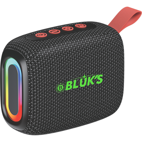 BX-190 Portable Wireless Speaker | 1200mAh