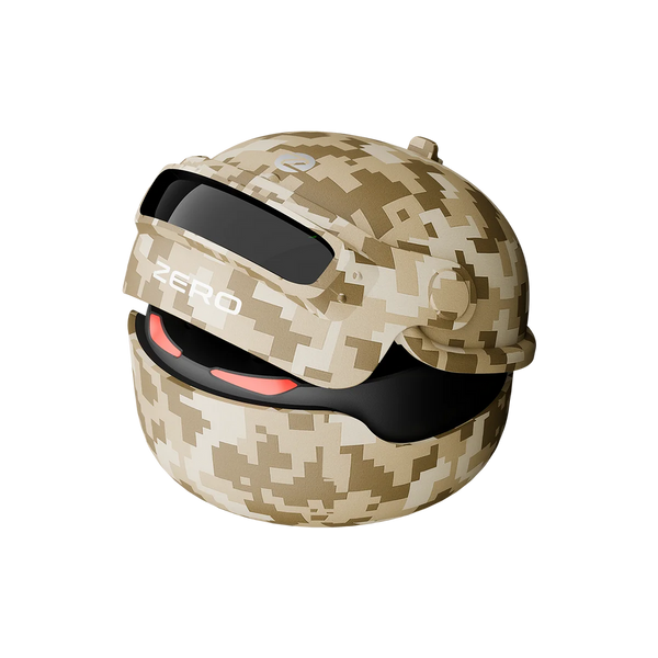 Zero Striker Earbuds
25 Hrs Playtime | AI ENx