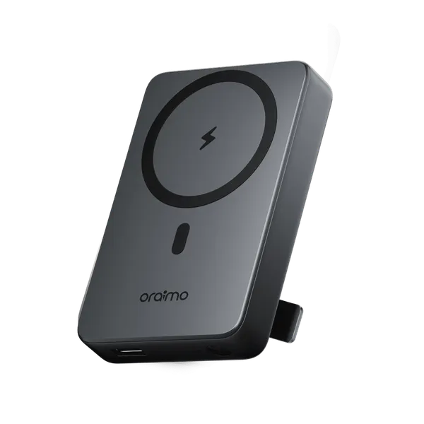 oraimo MagPower 15 Powerbank 10000mAh Wireless and Wired