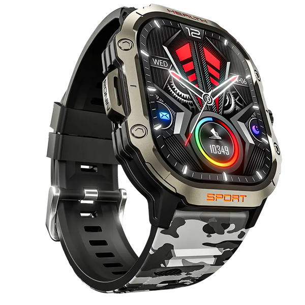 Ronin R-013 Rugged Smart Watch