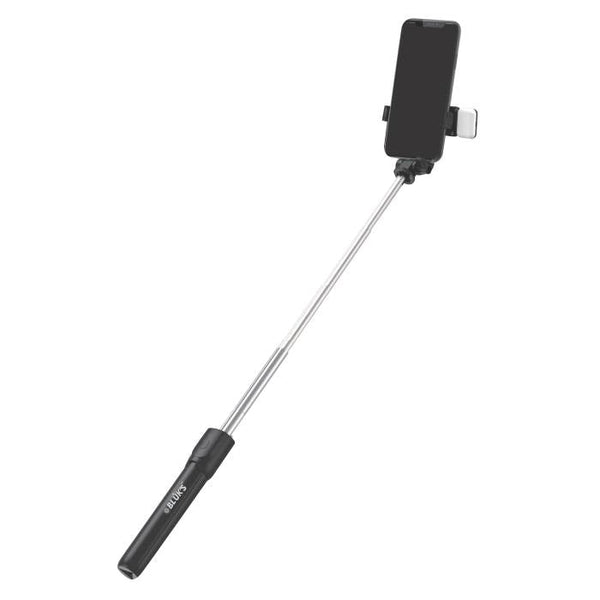 BX-310 Extra Long 700mm Selfie Stick + TriPod Stand