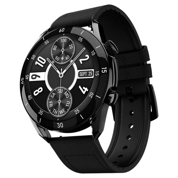 ZERO Crown Smartwatch
True Always On | Ultra AMOLED Display